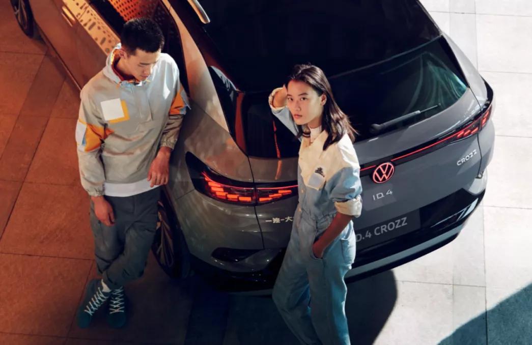 大众id系列哪个更值得购买,大众id系列车质量如何