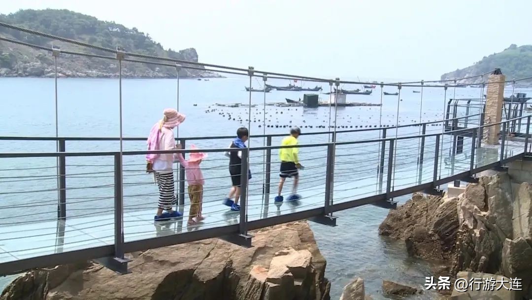 大连海边网红打卡地,大连黑石礁打卡网红景点