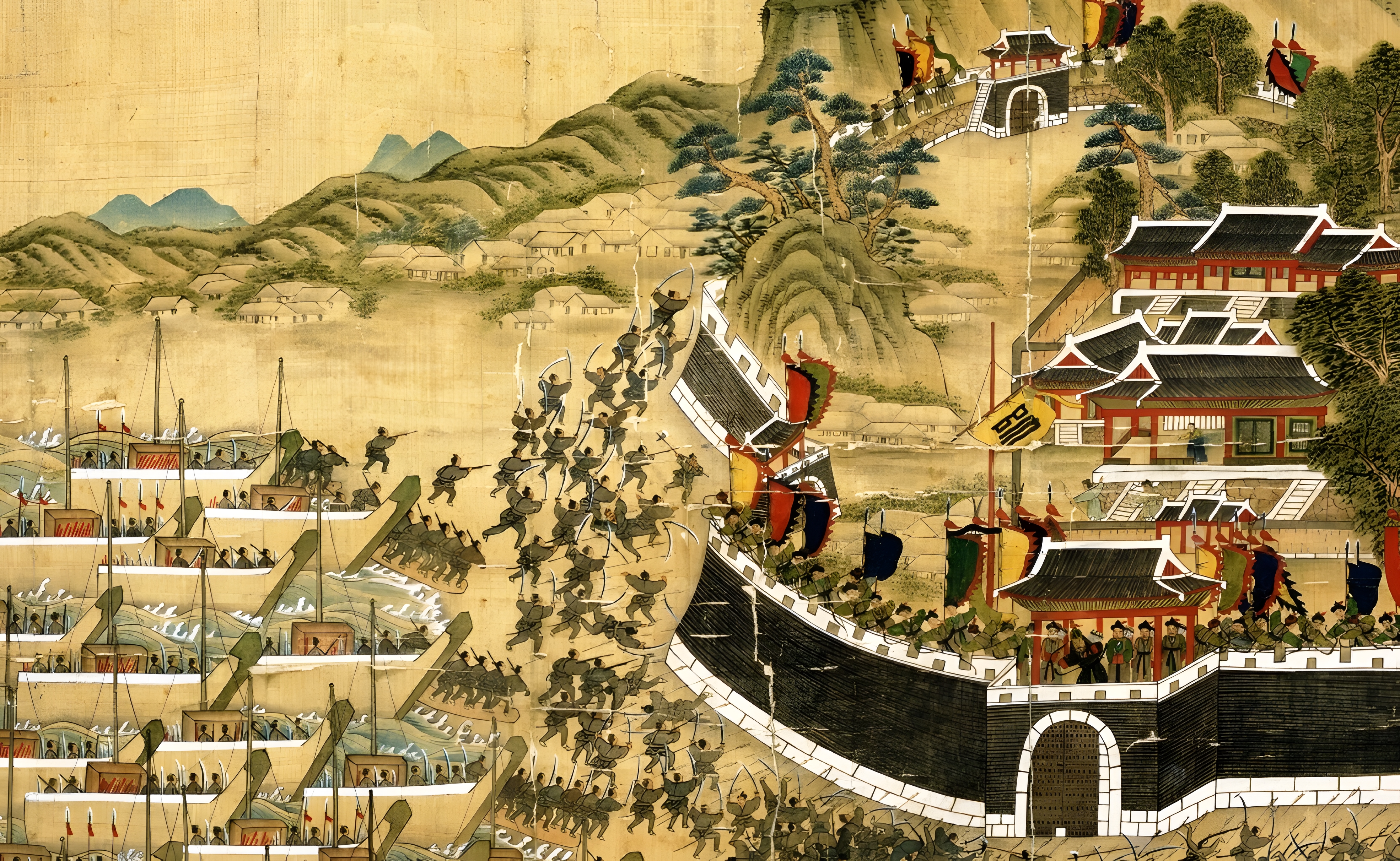 韩国总统归化去日本？难道是因为日本天皇有韩国血统？