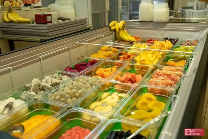 神仙配置！这所辽宁高校：网红食堂、健身房、网球馆一应俱全！