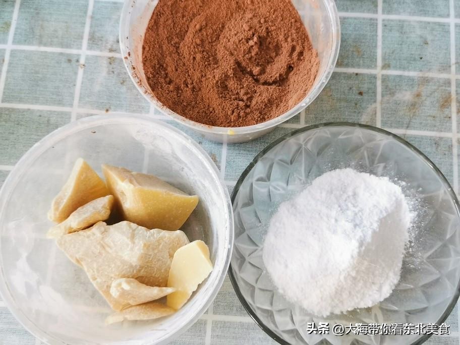 情人节制作巧克力要多久,教你做好吃又好看的情人节巧克力