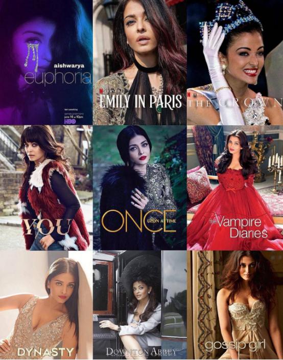 盘点印度最美的十位女演员,印度身材最好的几位女演员