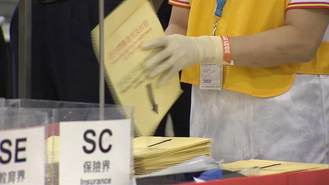 香港特区立法会选举结果何时公布,香港特区第六届立法会选举投票率