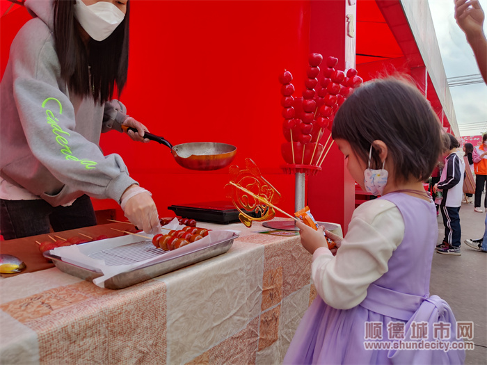 逛花街顺德,逛花街的视频