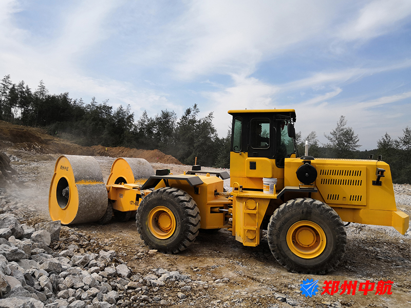 振动式压实机功能,冲击式压实机是什么