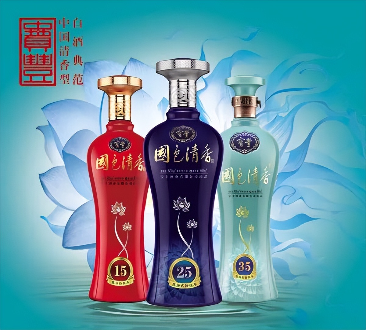 中国被忽略最好的白酒,中国十大白酒品种