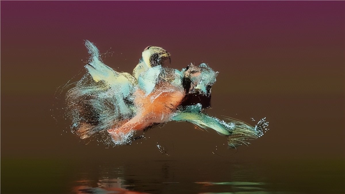 BlackVoid作品《大气炼金术|TwinCloud》揭示人类活动与云层关系