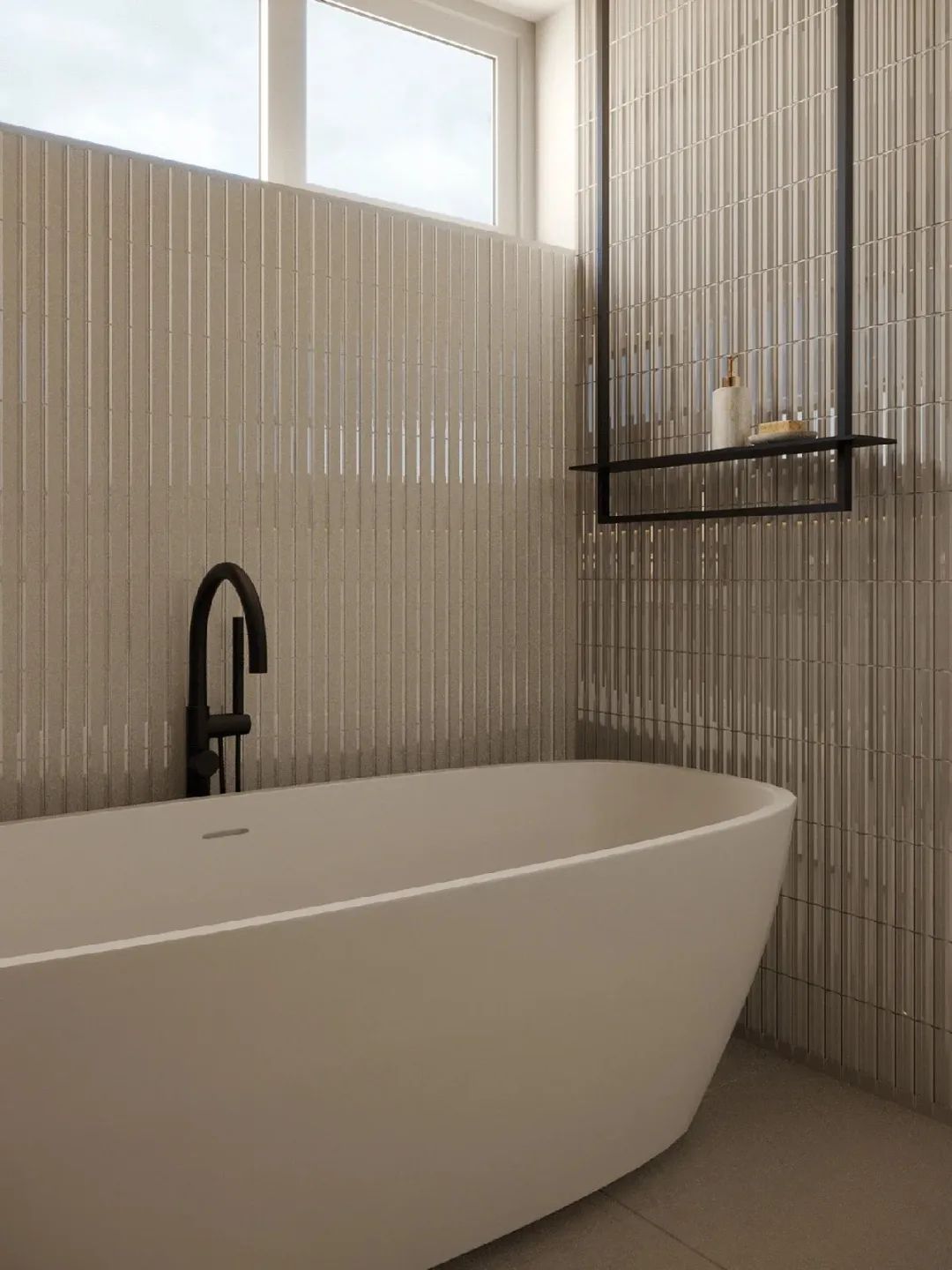 奶茶味浪漫宅!2个案子成功解开米色内饰的标杆设计!