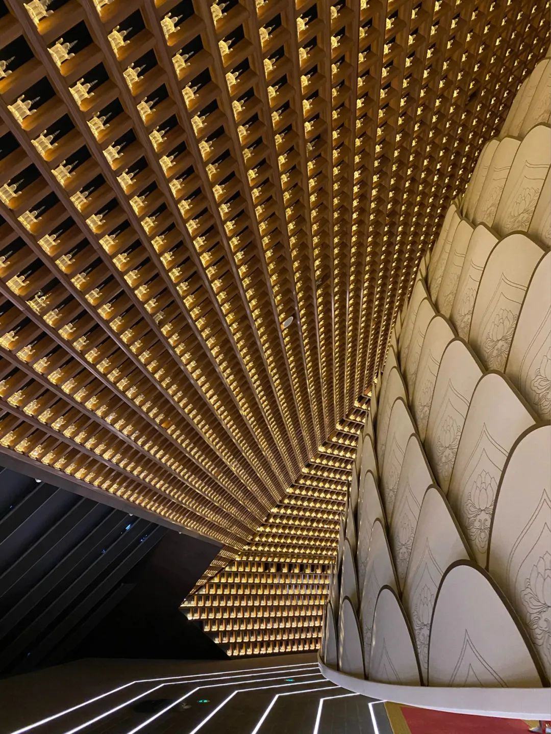 南京最大舍利塔,南京一座低调的古寺