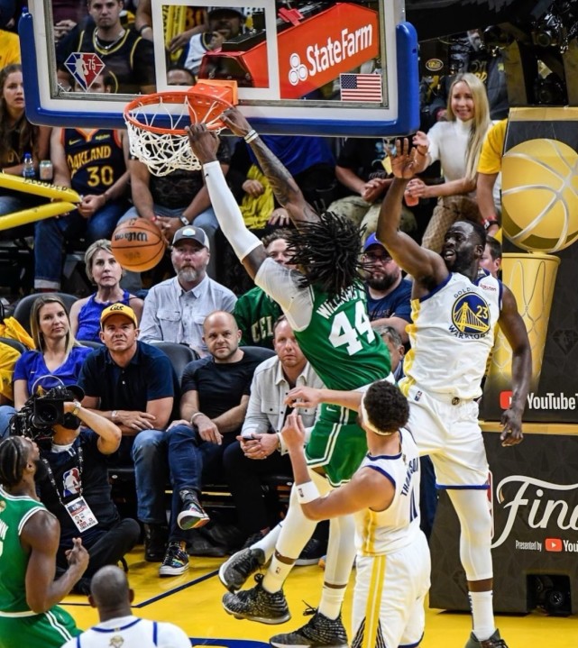 罗威离开凯尔特人打得怎么样,美媒炮轰凯尔特人裁判