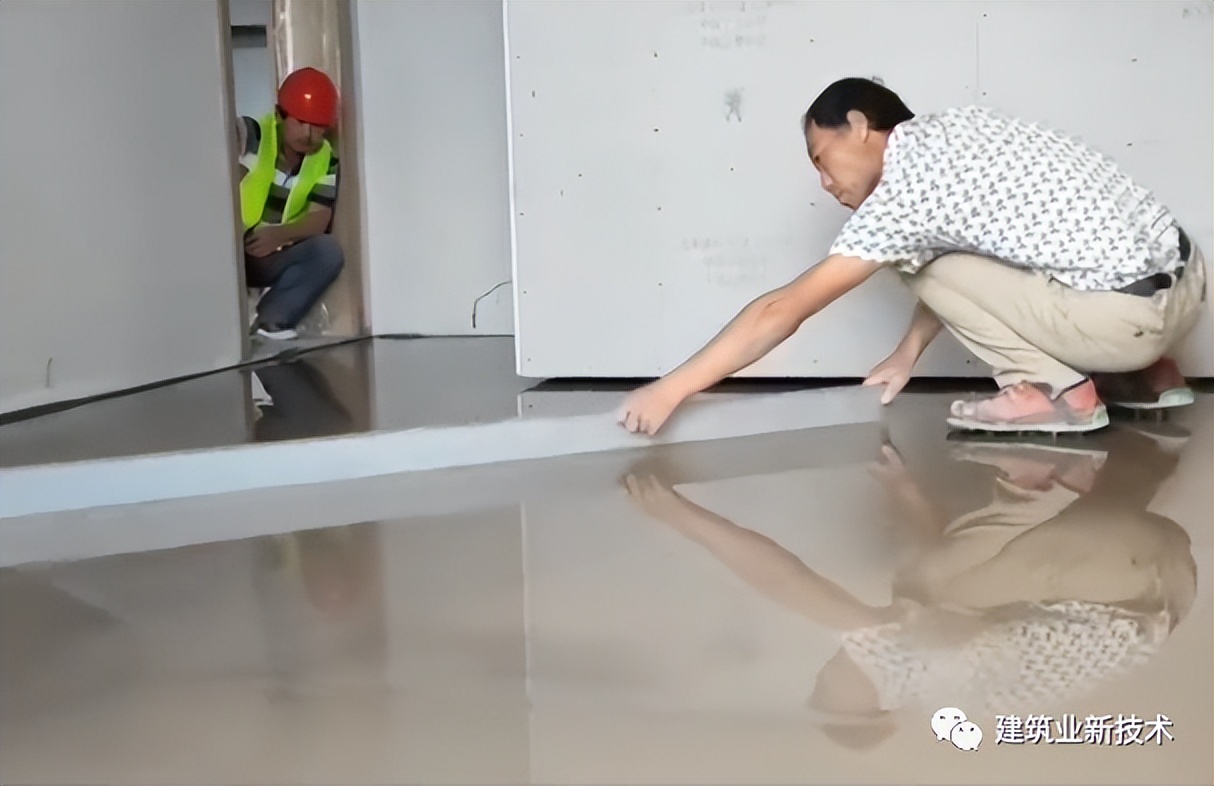 环氧自流平施工工序,环氧自流平的工序和用量与厚度