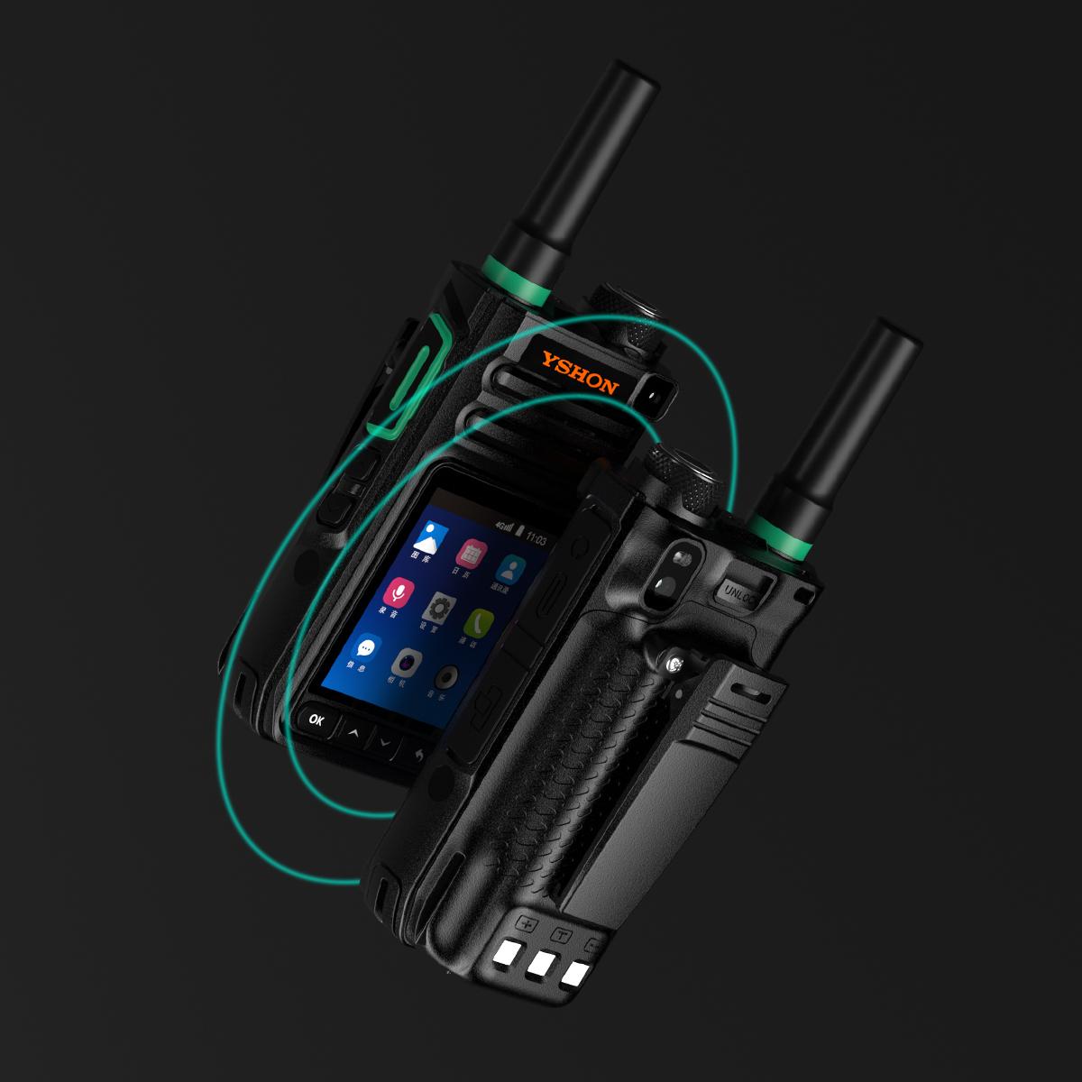 公网对讲机如何不用手机,公网对讲机与手机什么区别