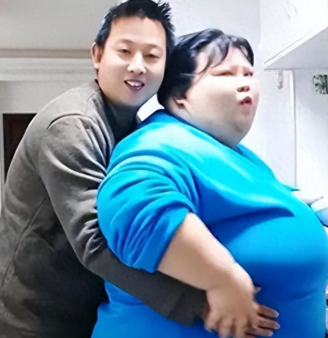 校花惨遭肥胖困扰,丈夫无情虐待,下场令人心酸唏嘘