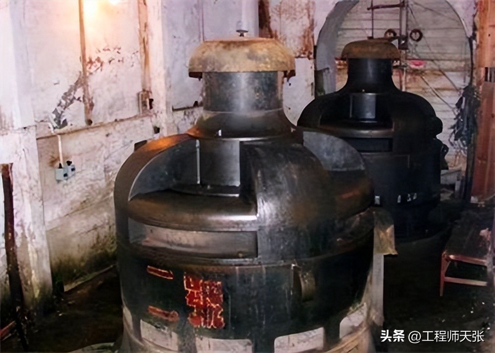 贵州水电站80年代建造,贵州80年前的美国发电机