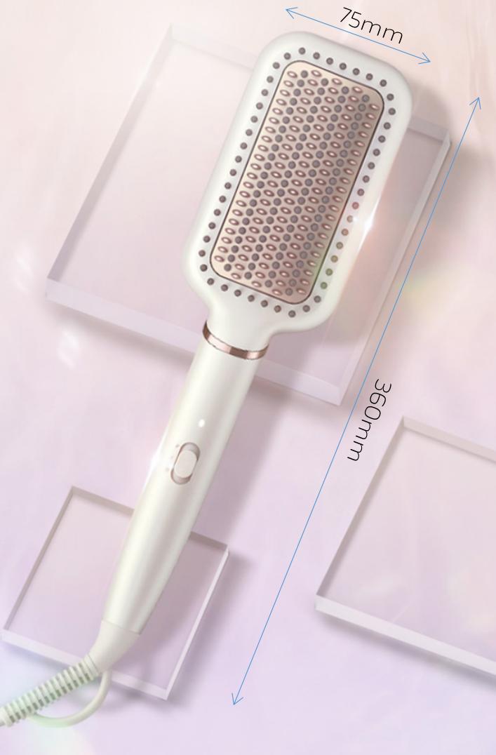 哪款直发梳最好用,哪一款的直发梳好用