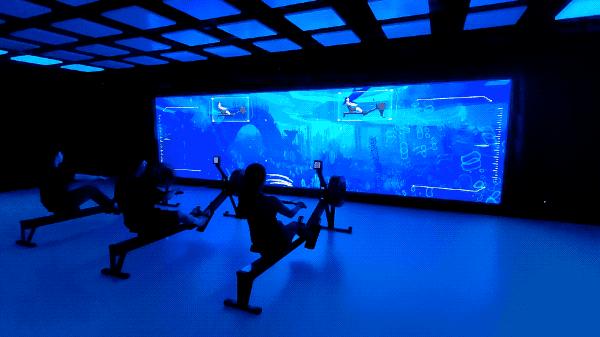 智能健身房技术 (健身房的智能化和数据化)