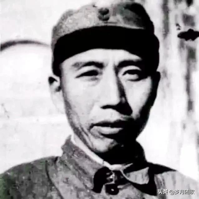 从铁路工人成长为开国将军的*震王**，一生与广水结下不解之缘