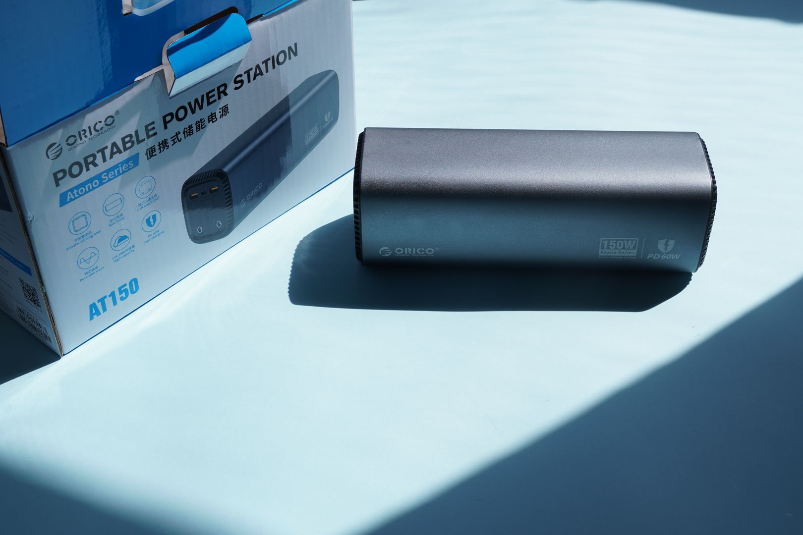 奥睿科orico户外电源,奥睿科150w户外电源
