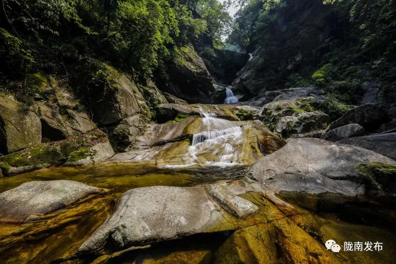 陇南旅游度假,陇南养生天堂旅游攻略