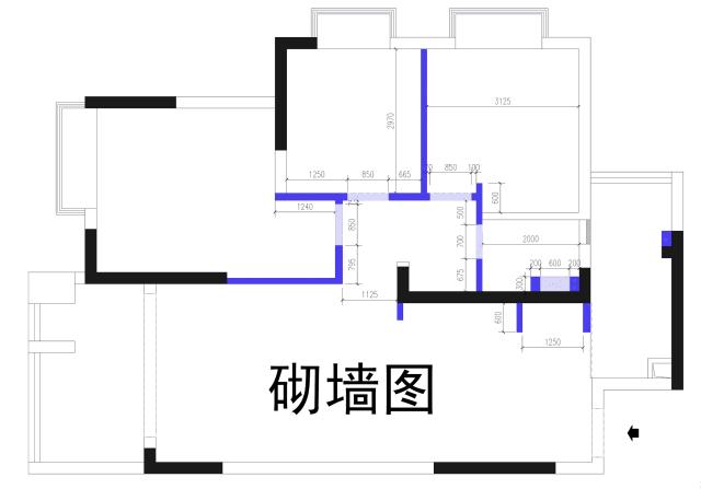 暗房没有窗户怎么解决通风和采光,暗厅采光不好怎么解决