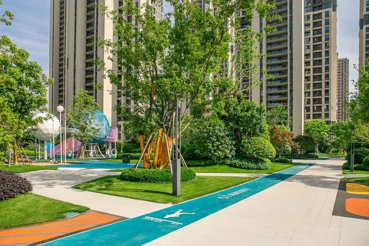 圈粉无数！南昌这个运动社区堪比5星“买家秀”