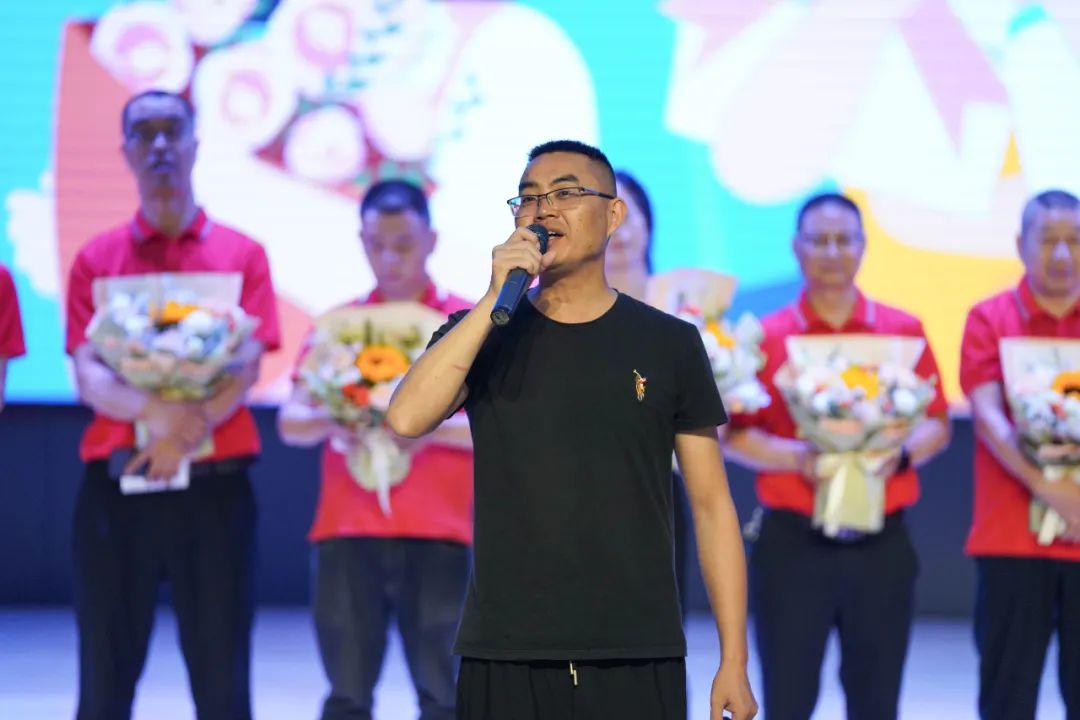 重庆市江北中学毕业典礼|情系江中青云万里