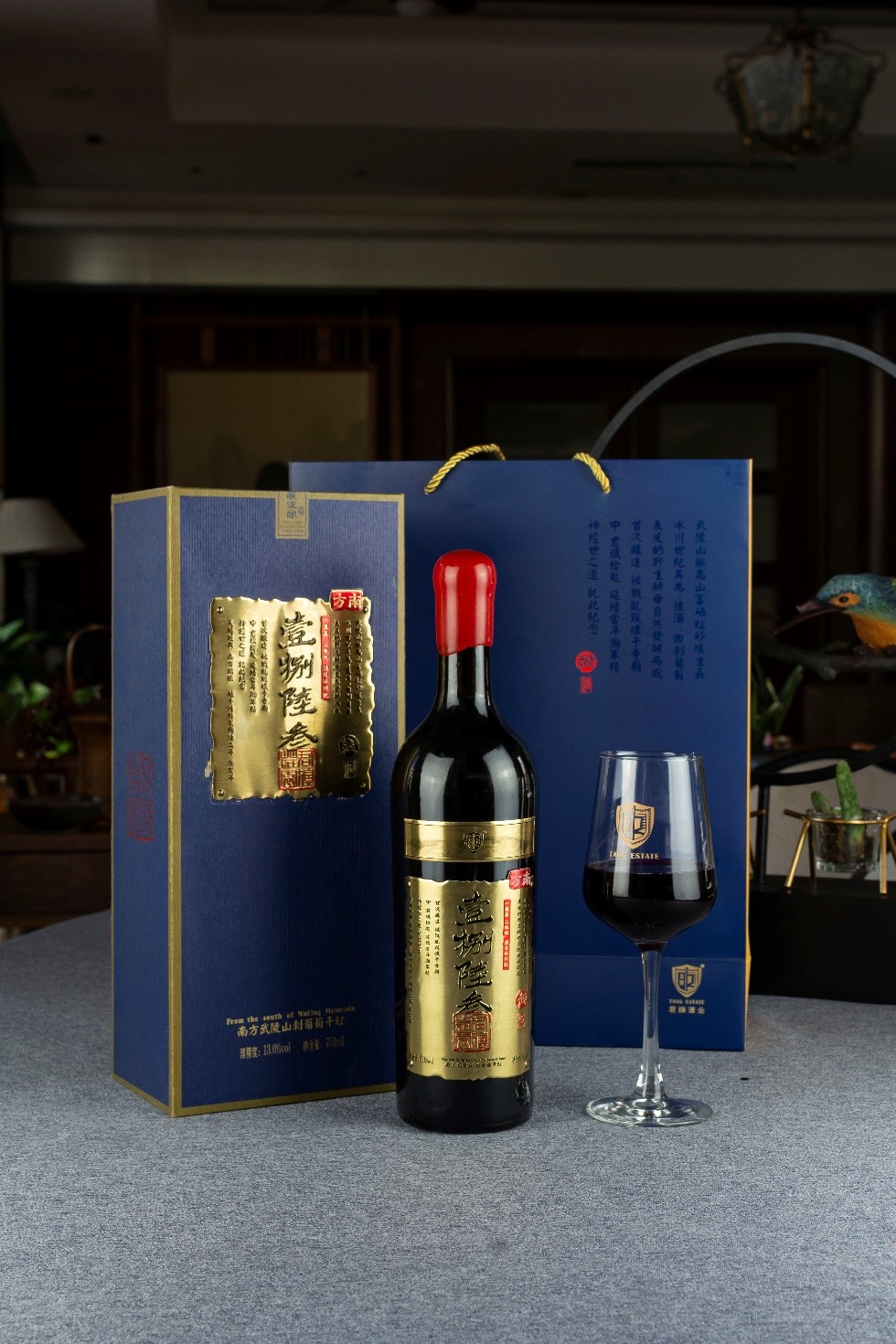 长城和张裕百元红酒推荐,国产红酒三剑客