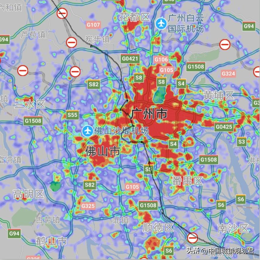 佛山会并入广州规划吗,广州与佛山的未来发展