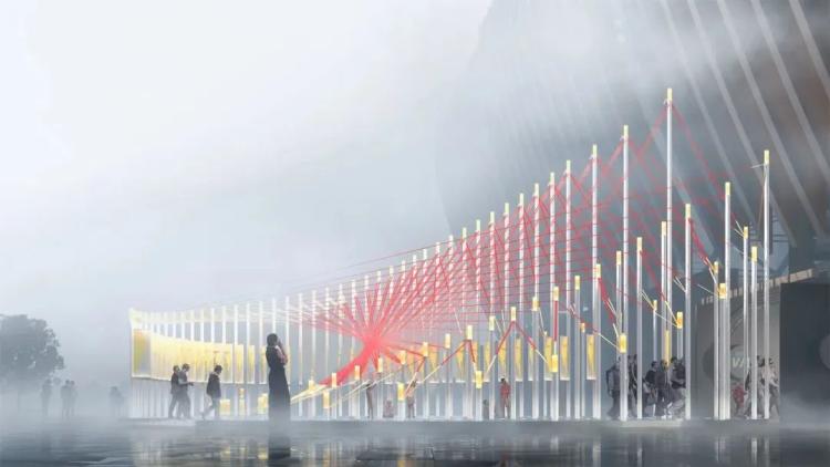 体验磁悬浮中性笔，打卡“未来之眼”、不会飘走的云……2022世界设计之都大会剧透