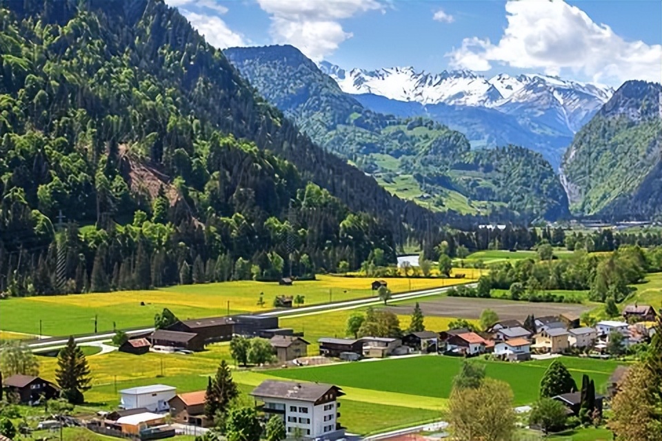 瑞士为何能成为永久中立国,为什么瑞士可以成为永久中立国