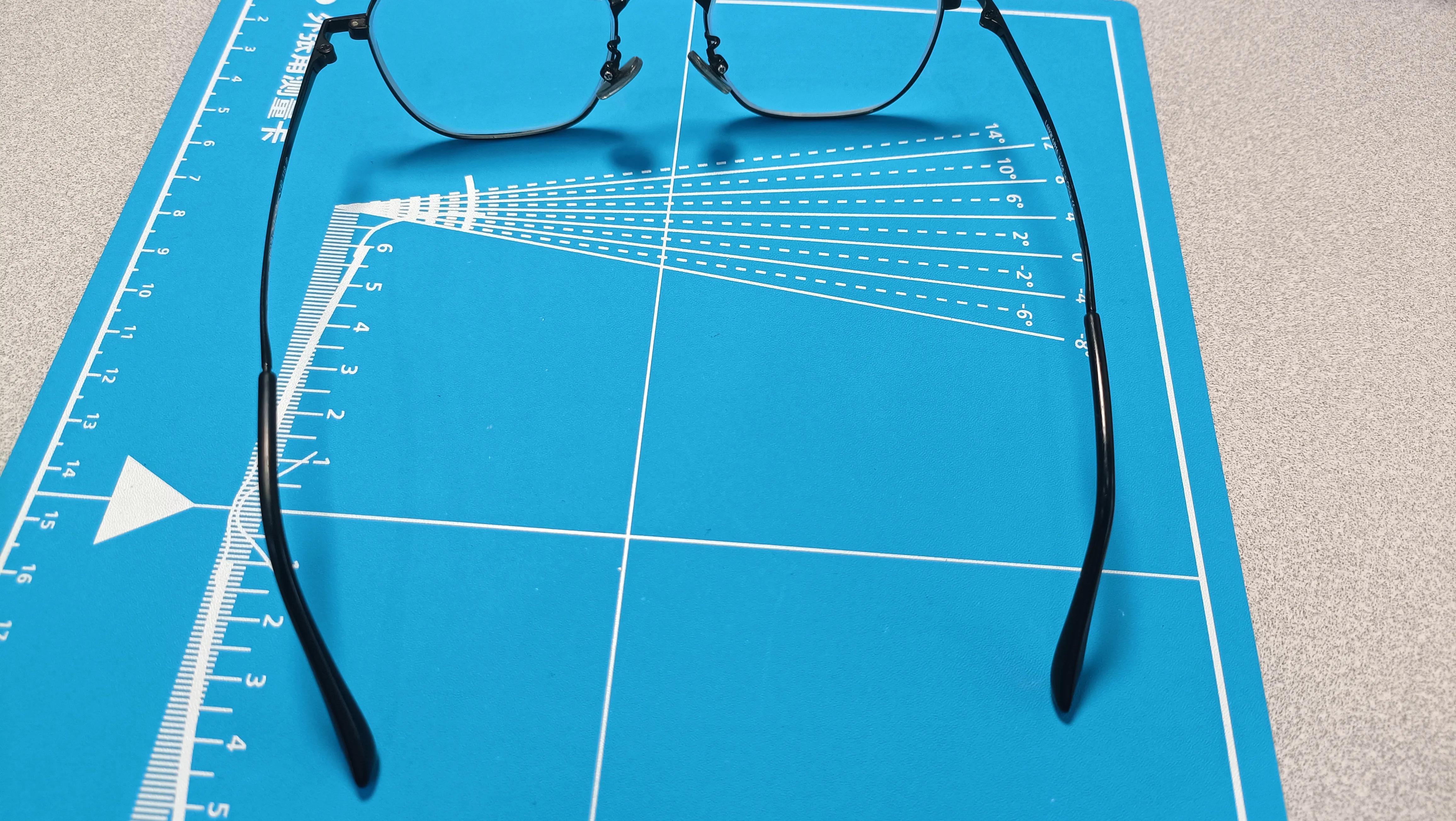 镜架整形标准流程,眼镜调校是什么意思