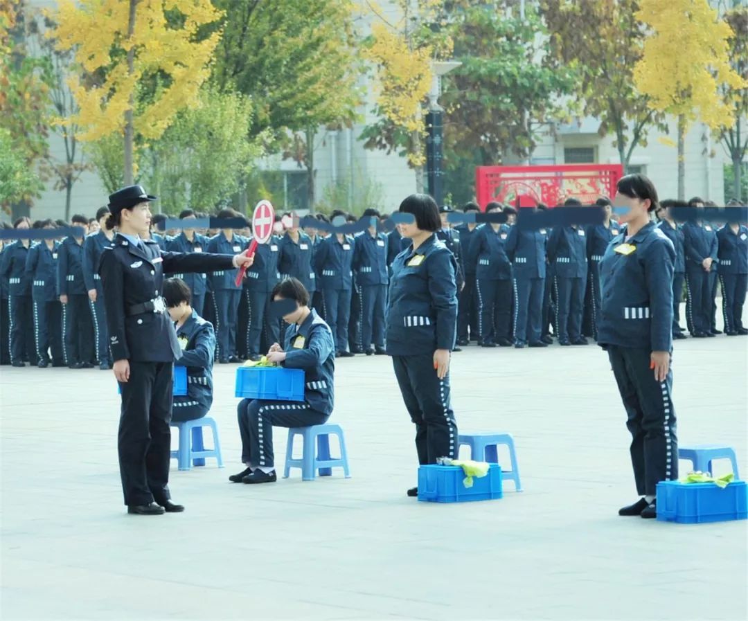 浙江女子监狱事迹,2021浙江女子监狱真实生活