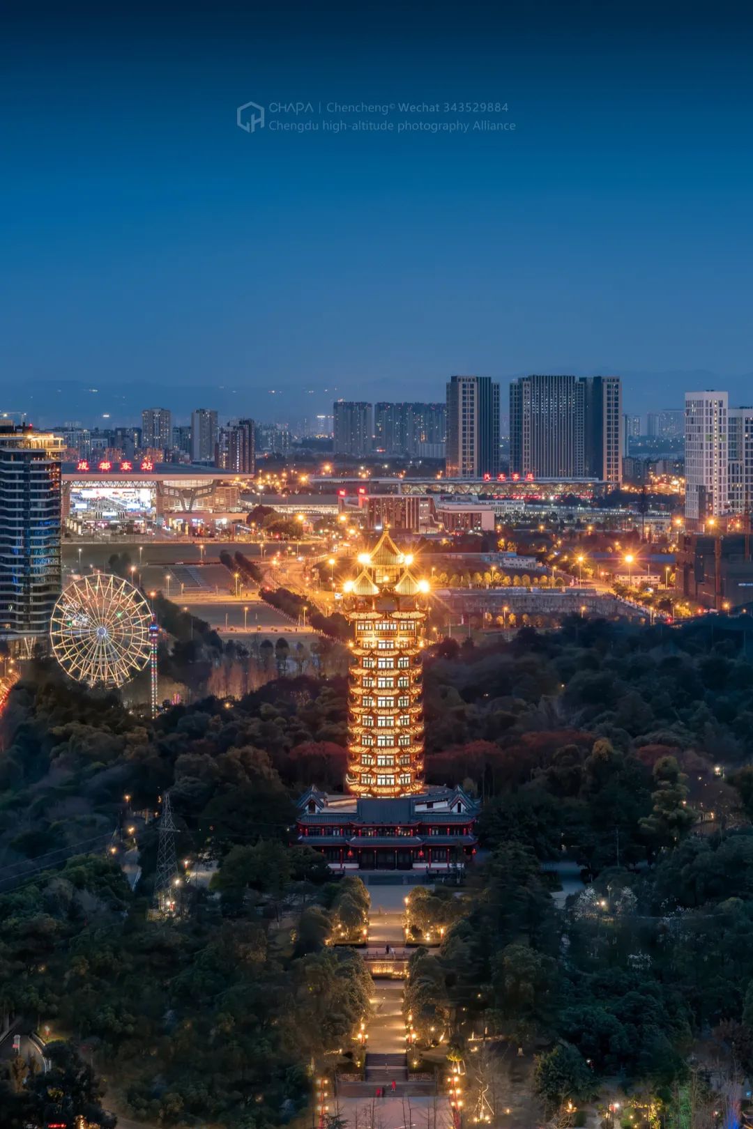 成都向上最新信息,年度向上力量合照