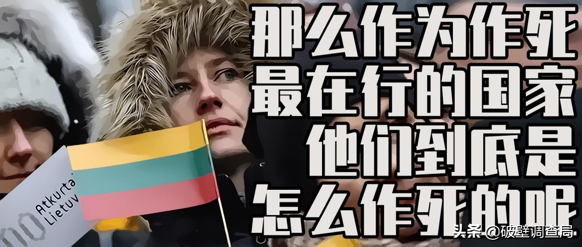 立陶宛反俄,立陶宛为啥反俄