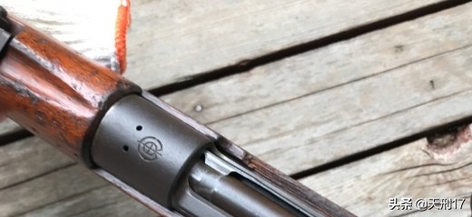 辽造十三式步枪,361厂生产辽十三式步枪