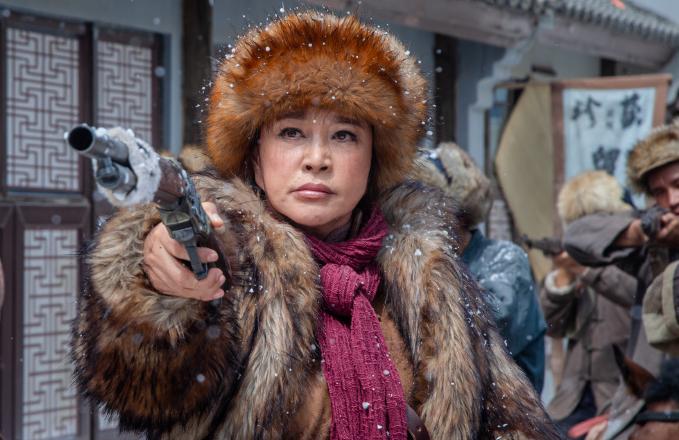 收手吧！“少女”刘晓庆，请放过观众，也放过自己