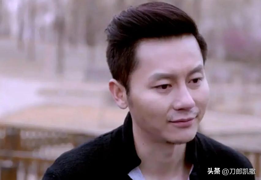 十三位“油腻”男星：有人“神油附体”，有人“肥而不腻”