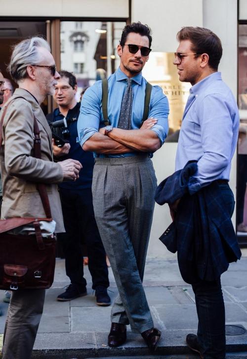 男士西装穿搭技巧来了,男士西装穿搭技巧大全