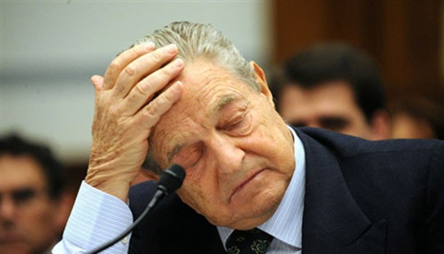 索罗斯2016,索罗斯2020