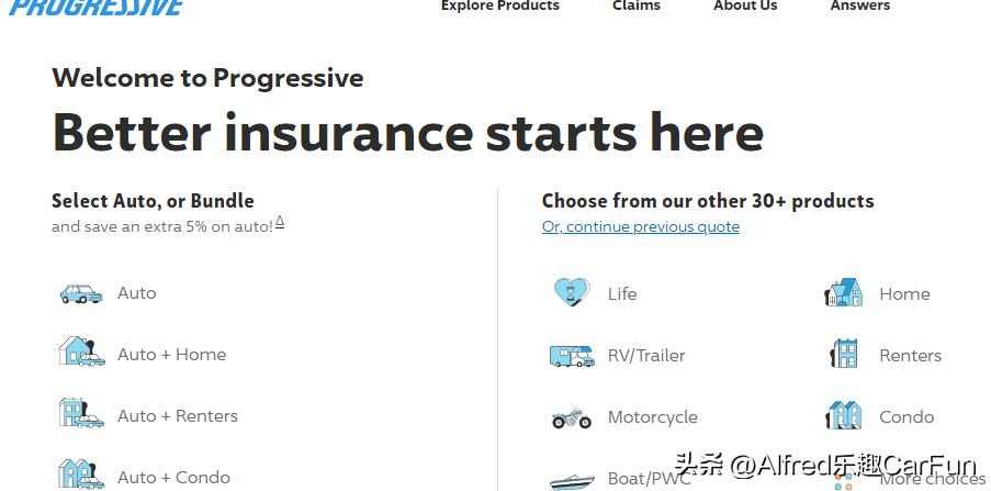 美国保险购买攻略,美国汽车保险怎么缴费
