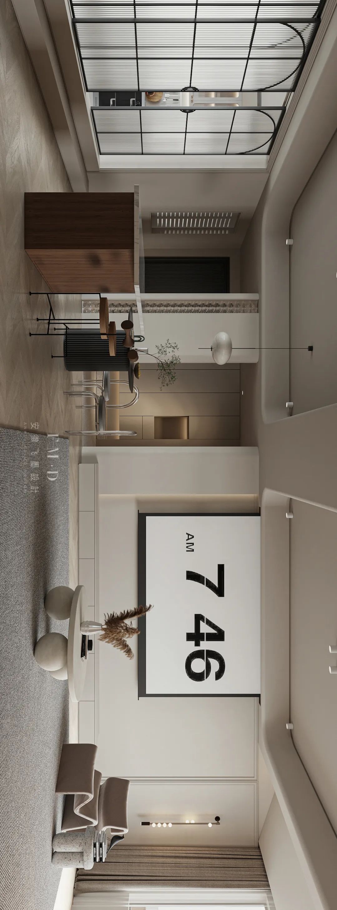 比别墅住的还舒服的大平层,比房子还舒服的房子可住30人