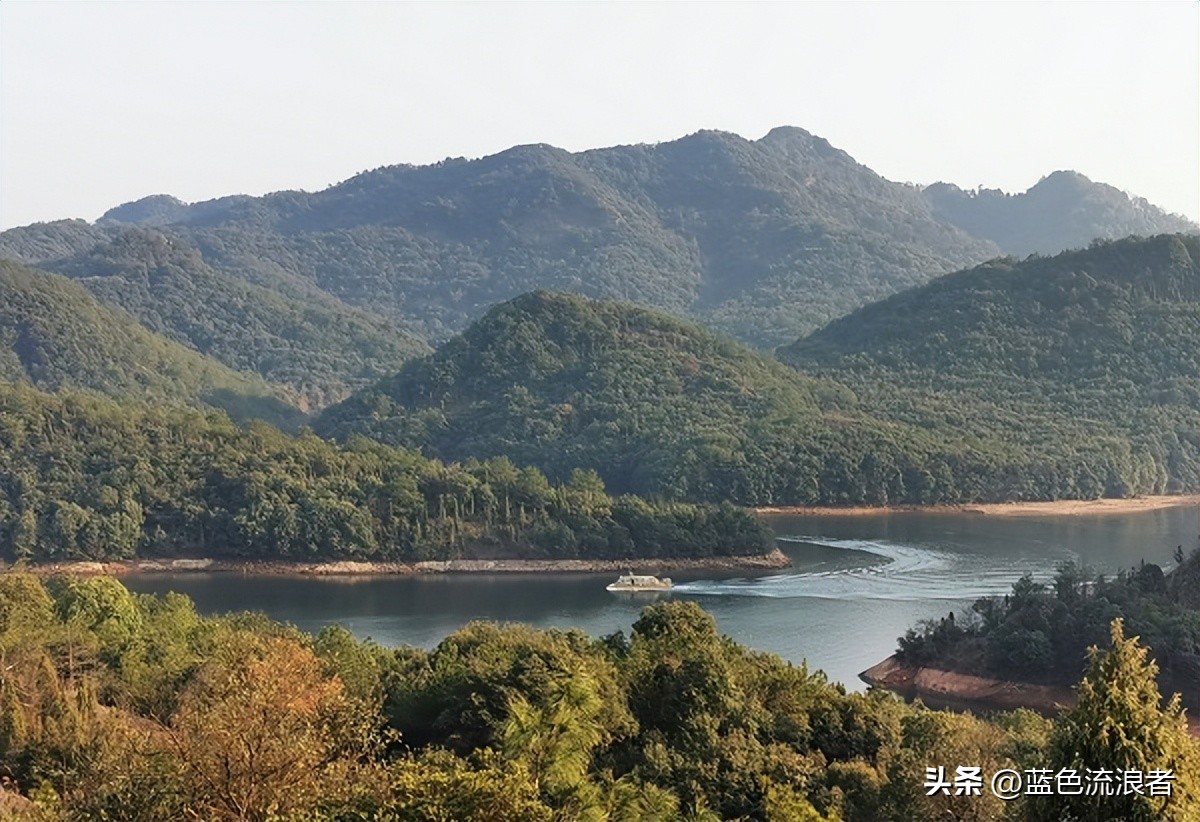 江西最具江南特色的小县城,江西风景独好县