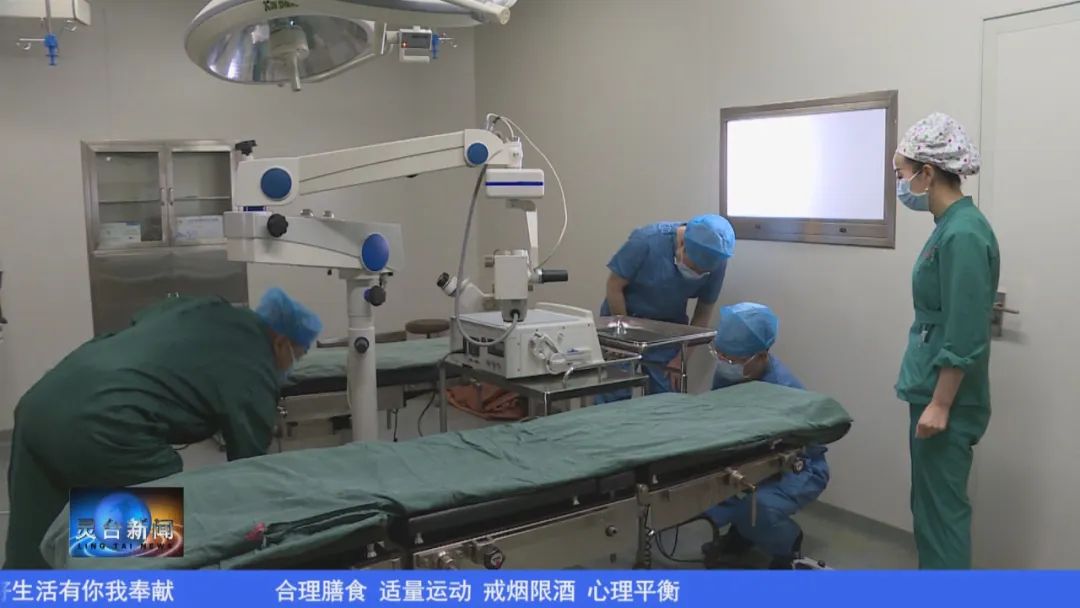 县人民医院：提升疾病诊查能力为百姓健康护航