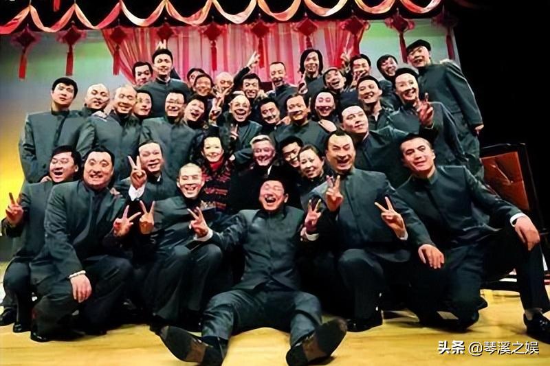 一日为师终身为父曹云金郭德纲,郭德纲和曹云金反目成仇的10年