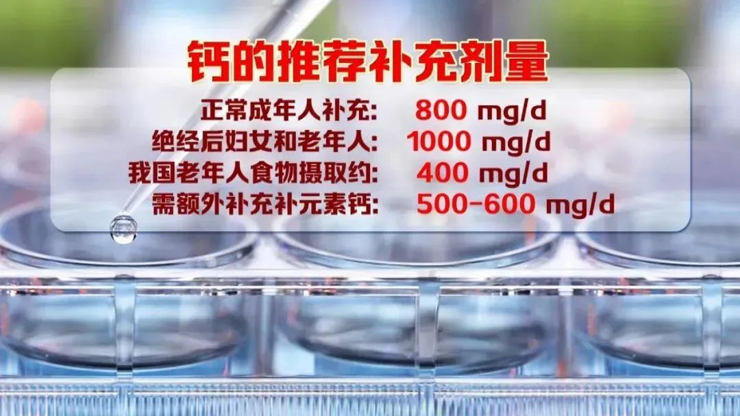 钙片补钙问题及解决方法,如何正确吃钙片不会补钙过多