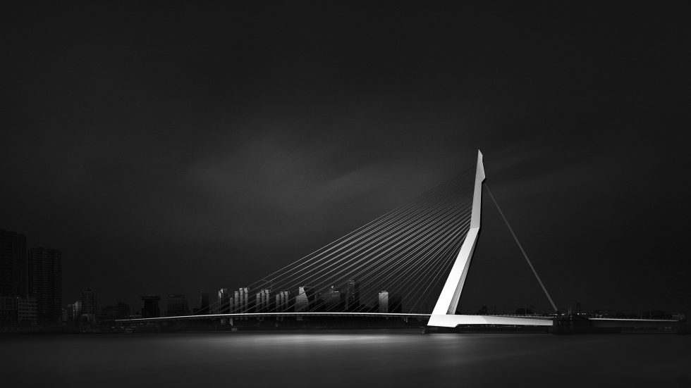 “天花板级别”的黑白摄影作品，用什么软件完成？