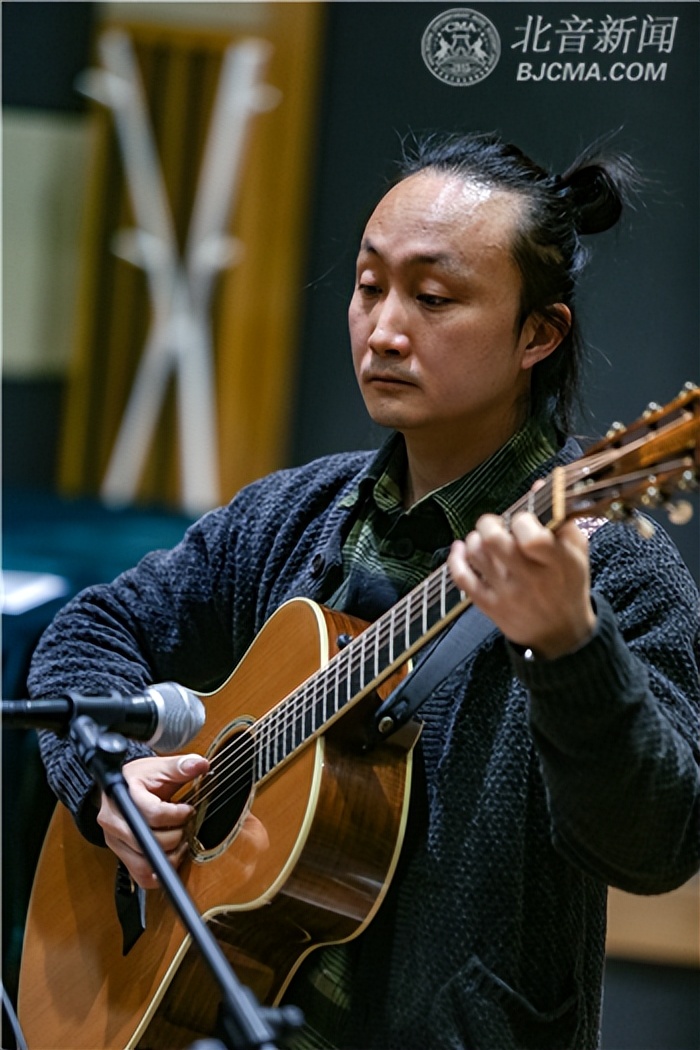 【北音公开课】任世强：《原声吉他》