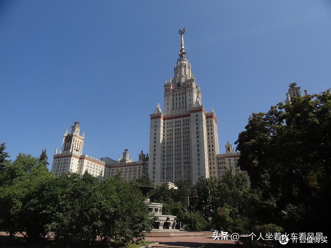 7天游记西伯利亚铁路 (莫斯科7天六夜的火车风景)