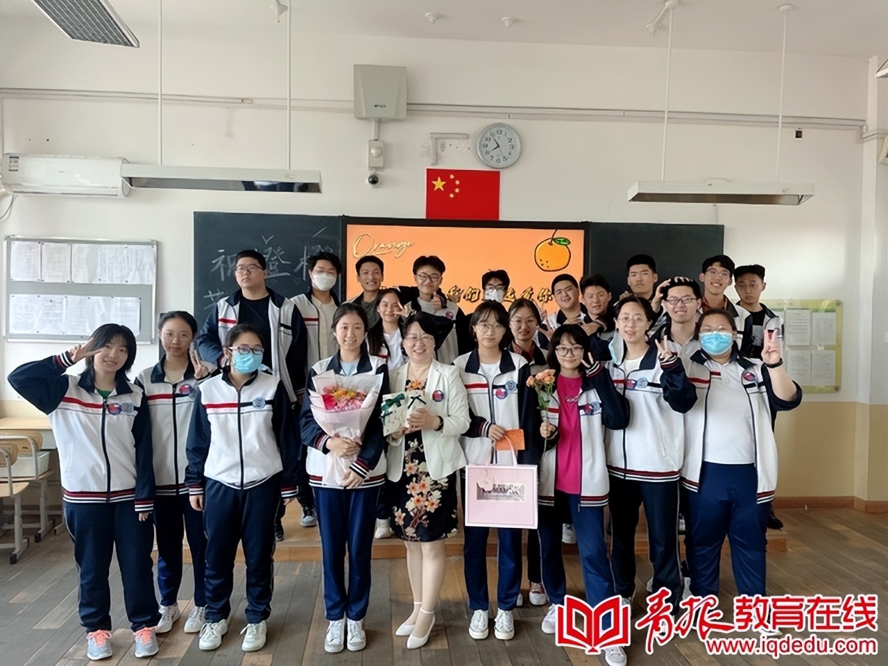 在青岛独一无二的俄语班，真香定律虽迟但到