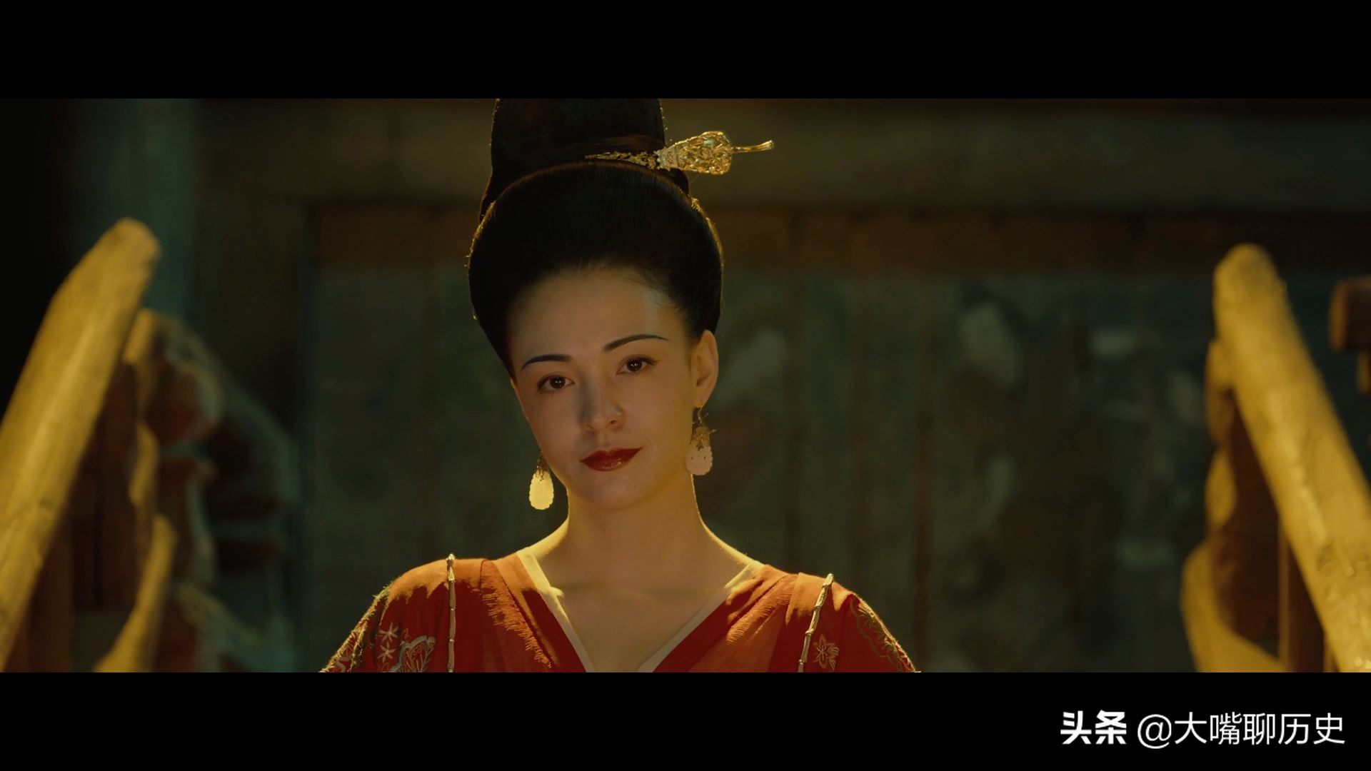 李白对杨贵妃有感情吗,李白和杨贵妃是否暧昧